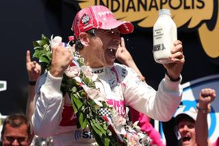 105th Running Of The Indianapolis 500