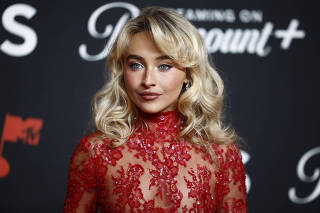 MTV Video Music Awards in New York