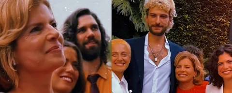 cuphead cdv oficial - Débora Bloch compartilha registros do casamento da filha com a cantora Maria Beraldo