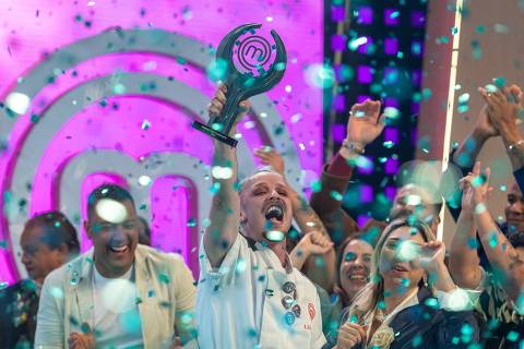 cuphead cdv oficial - Léo Salles vence o MasterChef Confeitaria 2025